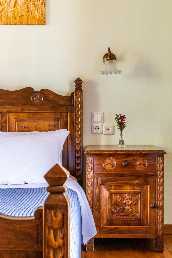 Villa Peparethos Стафілос Екстер'єр фото