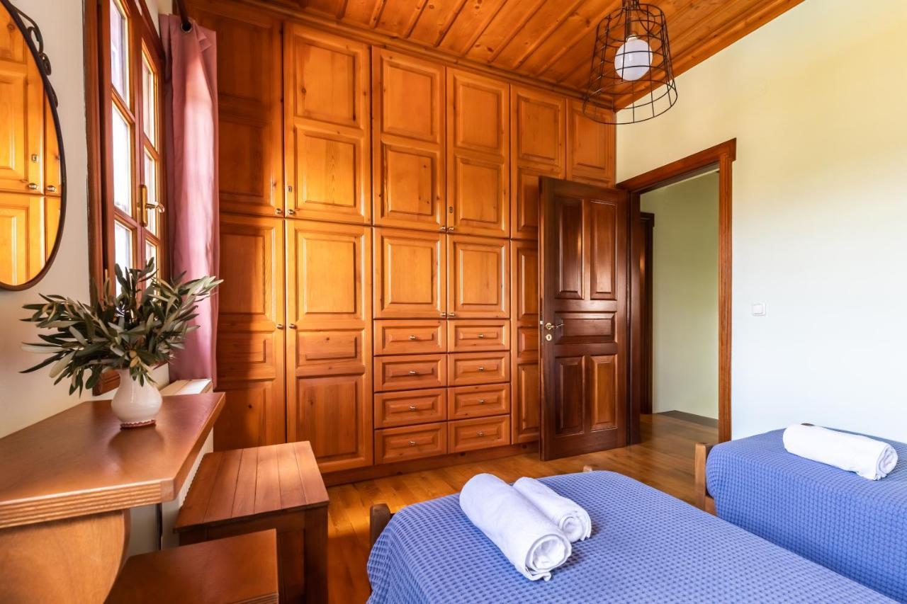 Villa Peparethos Стафілос Екстер'єр фото